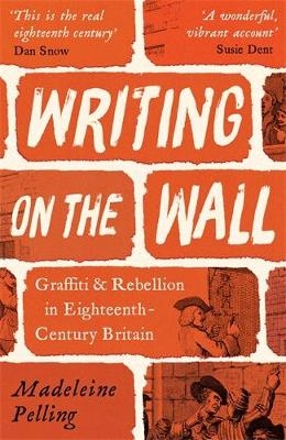 Writing on the Wall - Madeleine Pelling