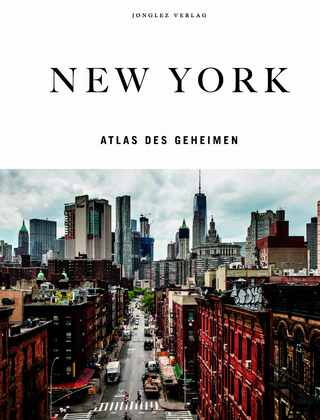 New York - Der Verbogene Atlas