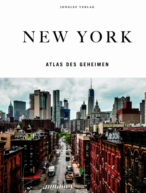 New York - Der Verbogene Atlas - T M Rives, Hannah Frishberg