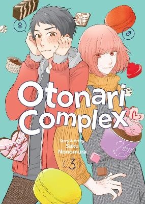 Otonari Complex Vol. 3 - Saku Nonomura