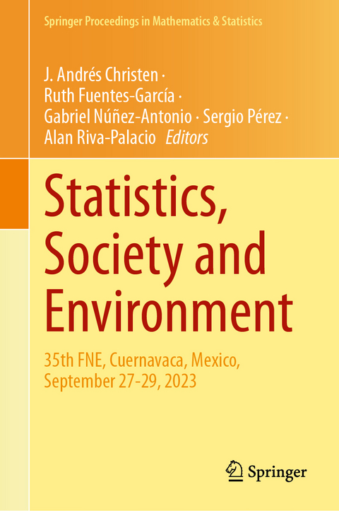 Statistics, Society and Environment - 
