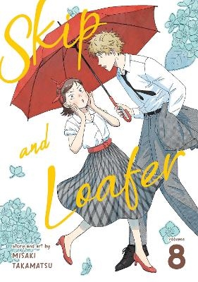 Skip and Loafer Vol. 8 - Misaki Takamatsu