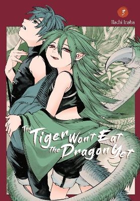 The Tiger Won't Eat the Dragon Yet, Vol. 3 - Giuseppe Di Martino, Greg Deng, Hachi Inaba