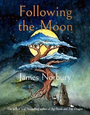 Following the Moon - James Norbury