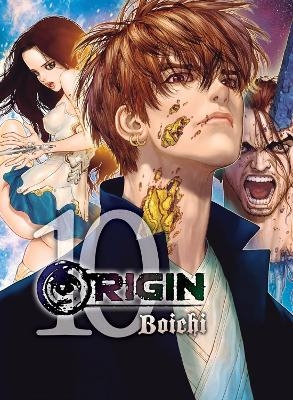 ORIGIN 10 -  Boichi