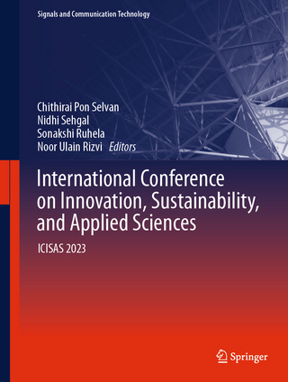 International Conference on Innovation, Sustainability, and Applied Sciences