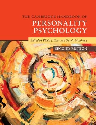 The Cambridge Handbook of Personality Psychology - 