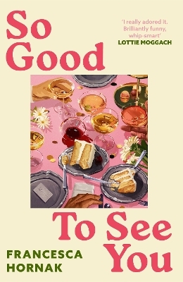 So Good to See You - Francesca Hornak