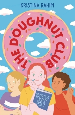 The Doughnut Club - Kristina Rahim