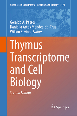 Thymus Transcriptome and Cell Biology