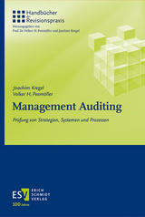 Management Auditing - Volker H. Peem&ouml;ller, Joachim Kregel