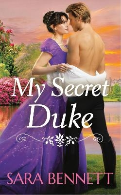 My Secret Duke - Sara Bennett