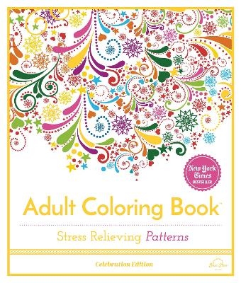 Stress Relieving Patterns -  BLUE STAR PRESS
