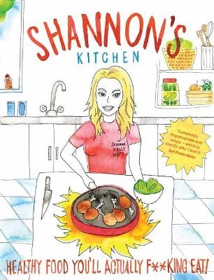 Shannon's Kitchen - Shannon Kelly White