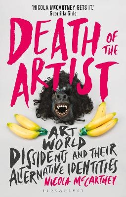 Death of the Artist - Nicola McCartney