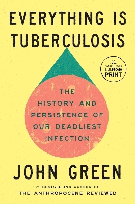 Everything Is Tuberculosis - John Green