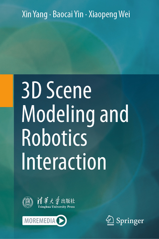 3D Scene Modeling and Robotics Interaction