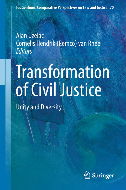 Transformation of Civil Justice - 