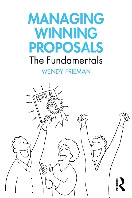 Managing Winning Proposals - Wendy Frieman