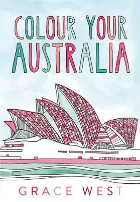 Colour Your Australia - Grace West