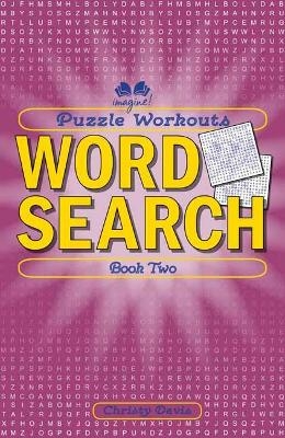 Puzzle Workouts: Word Search - Christy Davis Christy Davis