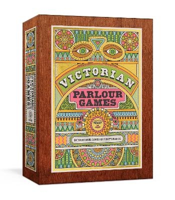 Victorian Parlour Games - Thomas W. Cushing