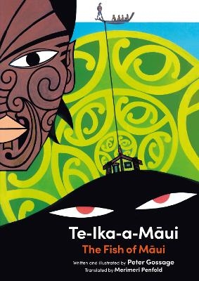 Te-Ika-a-Maui/The Fish of Maui - Peter Gossage