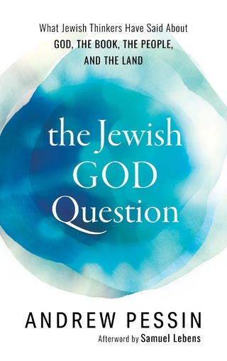 Jewish God Question