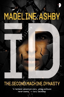 iD - Madeline Ashby