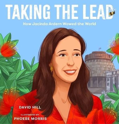 Taking the Lead - David Hill