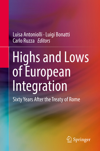 Highs and Lows of European Integration