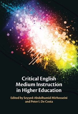 Critical English Medium Instruction in Higher Education - 