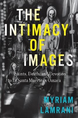 The Intimacy of Images - Myriam Lamrani