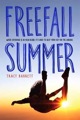 Freefall Summer - Tracy Barrett