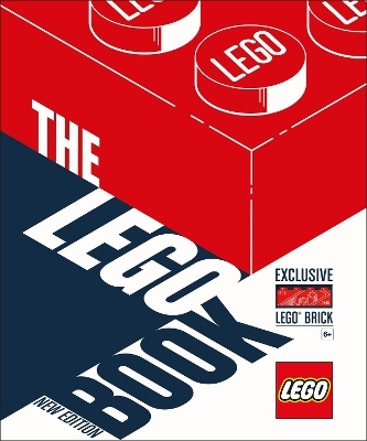 The LEGO Book New Edition - Daniel Lipkowitz