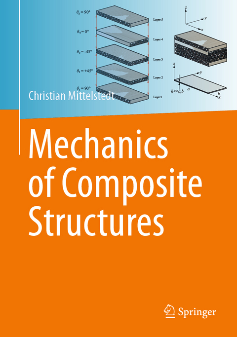 Mechanics of Composite Structures - Christian Mittelstedt