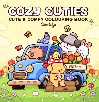 Cozy Cuties -  Coco Wyo