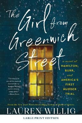 The Girl from Greenwich Street - Lauren Willig