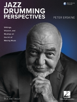 Jazz Drumming Perspectives - Peter Erskine