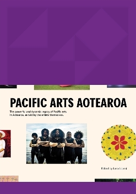 Pacific Arts Aotearoa - Lana Lopesi