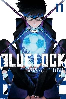 Blue Lock 11 - Muneyuki Kaneshiro