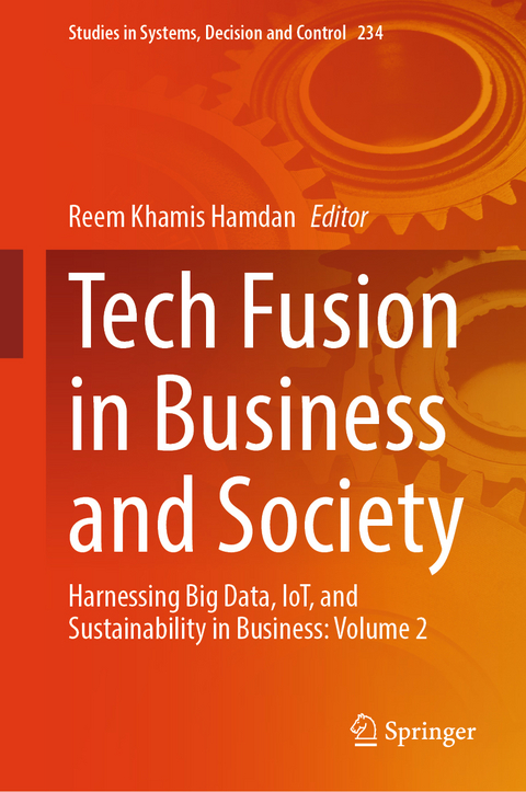 Tech Fusion in Business and Society - 