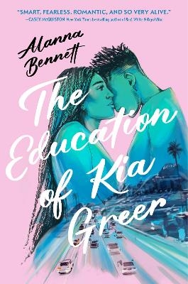 The Education of Kia Greer - Alanna Bennett