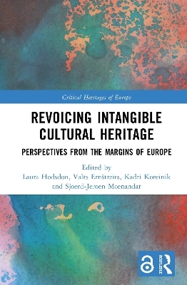 Revoicing Intangible Cultural Heritage