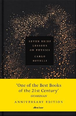 Seven Brief Lessons on Physics - Carlo Rovelli