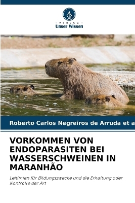 Vorkommen Von Endoparasiten Bei Wasserschweinen in Maranhão