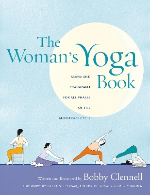The Woman's Yoga Book - Bobby Clennell