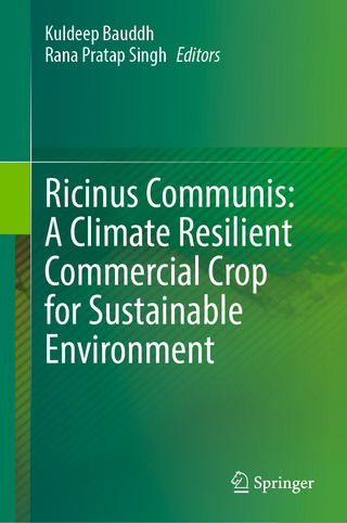 Ricinus Communis: A Climate Resilient Commercial Crop for Sustainable Environment