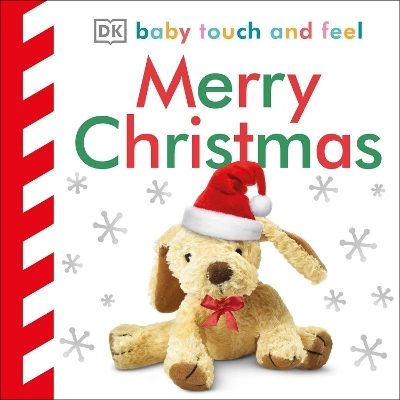 Baby Touch and Feel Merry Christmas -  Dk