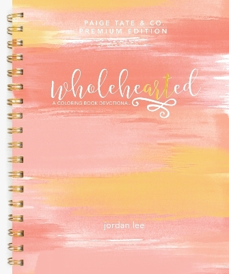Wholehearted - Jordan Lee Dooley